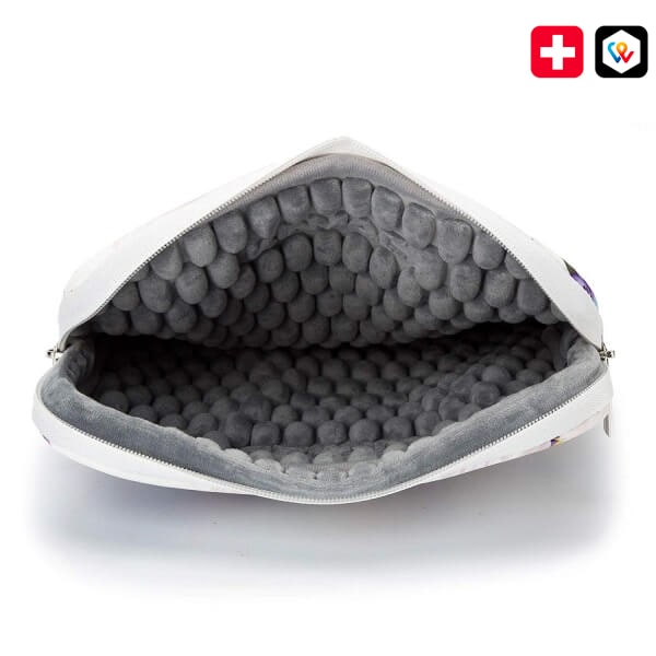 Pochette Ordinateur 13 pouces - Mattress Violette