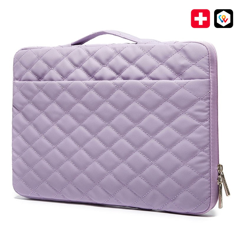 Pochette Ordinateur 13 pouces - Mattress Violette